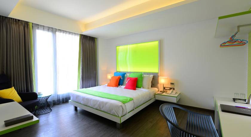 The Lime Boutique Hotel